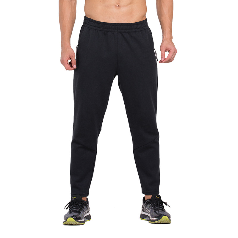

2020 Men's Running Pants Loose Basketball Jogger Trousers Elastic Waist Plus Size Upon Haren Pants Male Sports, Mbf076