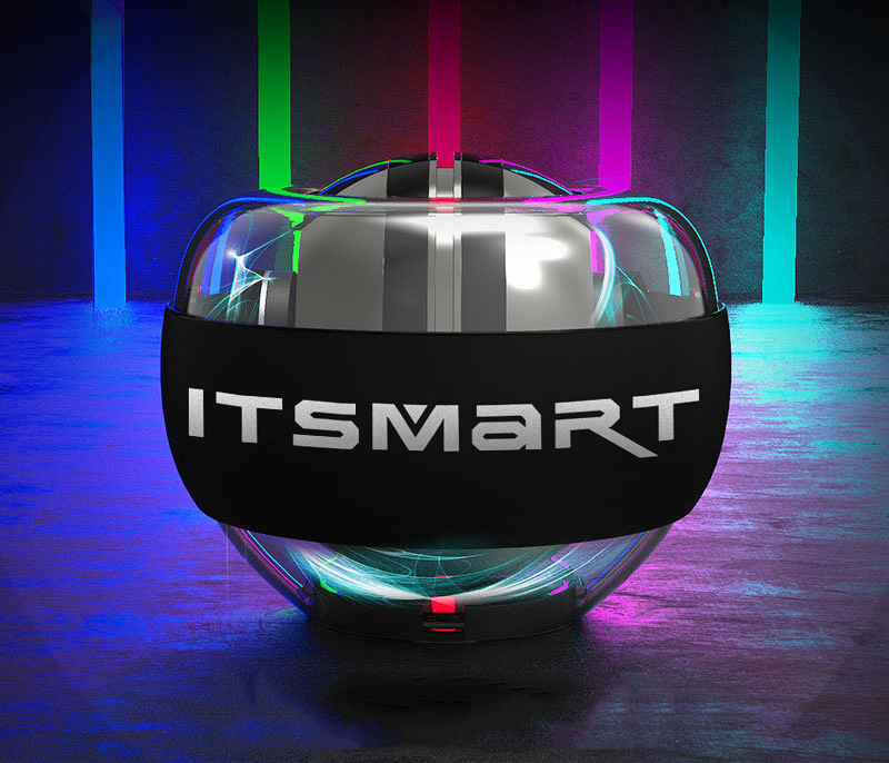 

Wrist force ball self-starting mute men's explosive force professional training decompression centrifugal ball