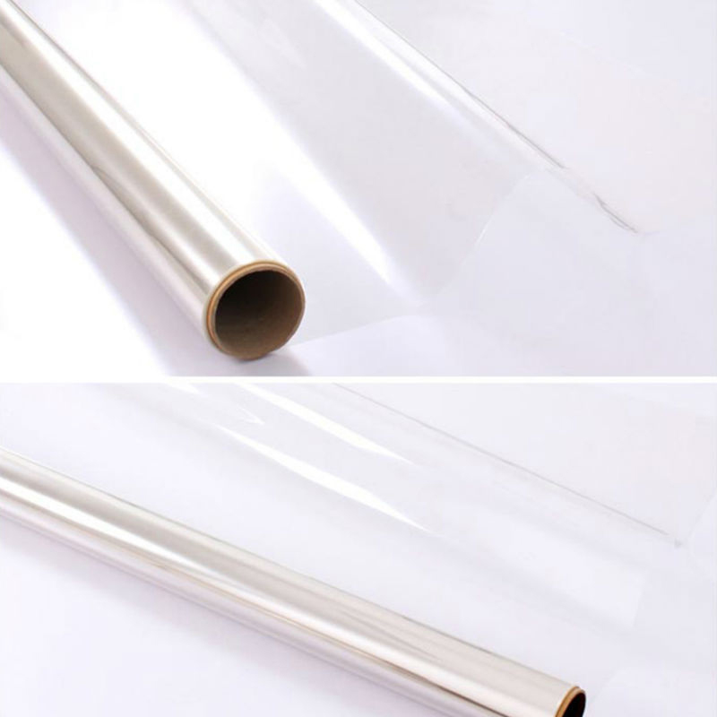 

50cmX300cm 2mil self-adhesive high transmittance safety glass window film