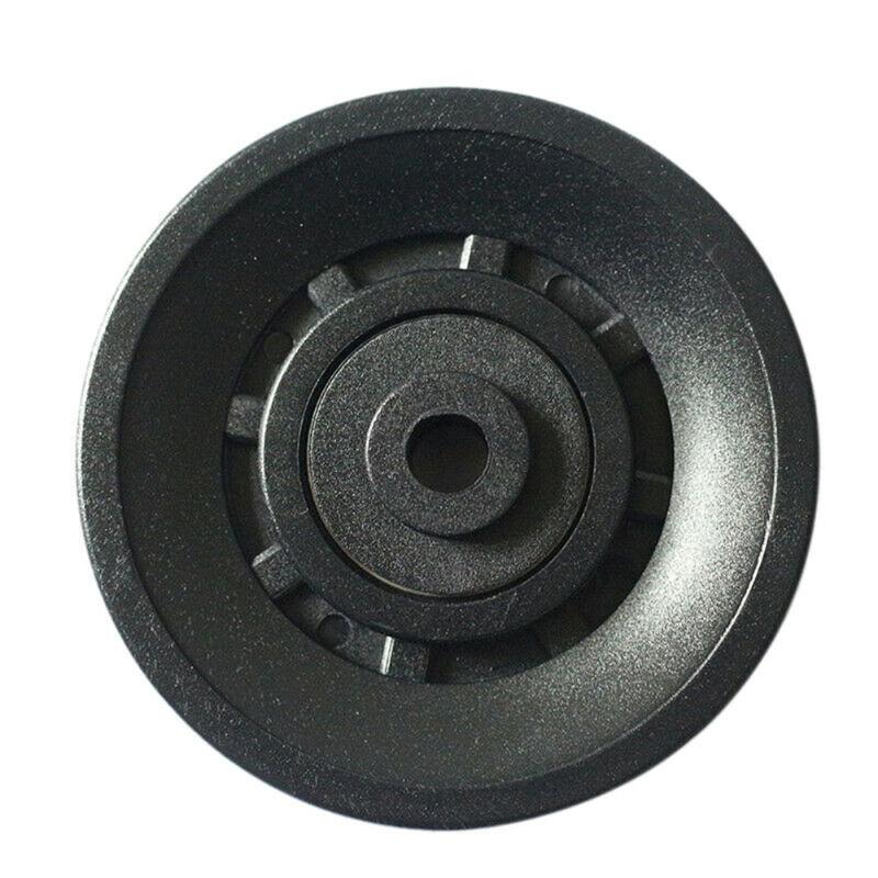 

70mm Pulley Wheel Accessories Training 22.5mm Universal Bearing Equipment