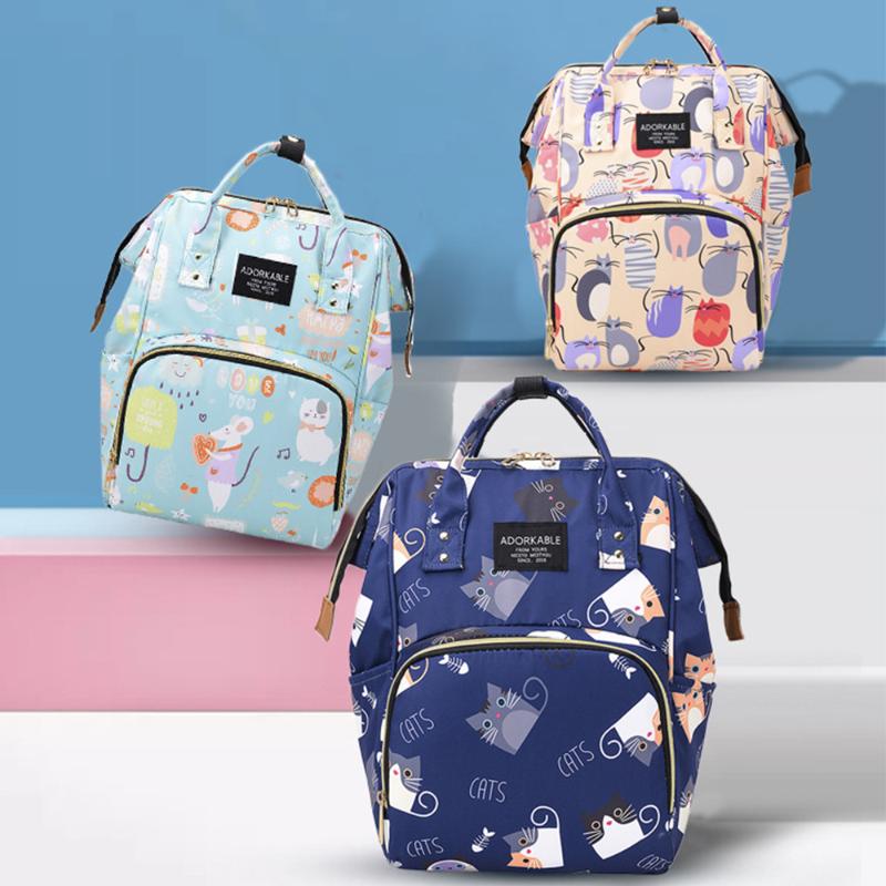 

Large capacity Diaper Bag Maternity nappy bag Travel Backpack Baby Care wetbag for diapers wet waterproof diaper