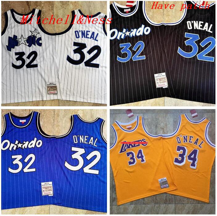 orlando magic shaq jersey