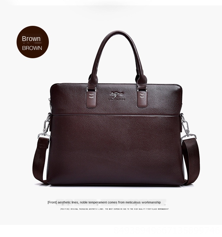 expensive briefcase