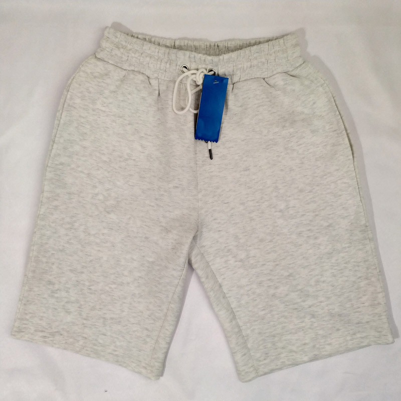 

Mens Designer Shorts soft cotton summer Pants Casual Sports Short Pants Mens shorts fashion design Style 3 Color, Gray