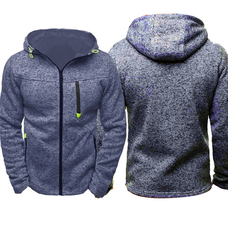 

New Men' Hoodie blank Car Logo Print Casual high quality Cotton Hooded Sweatshirts Mens zipper Jacket Man Hoody Clothing, 805