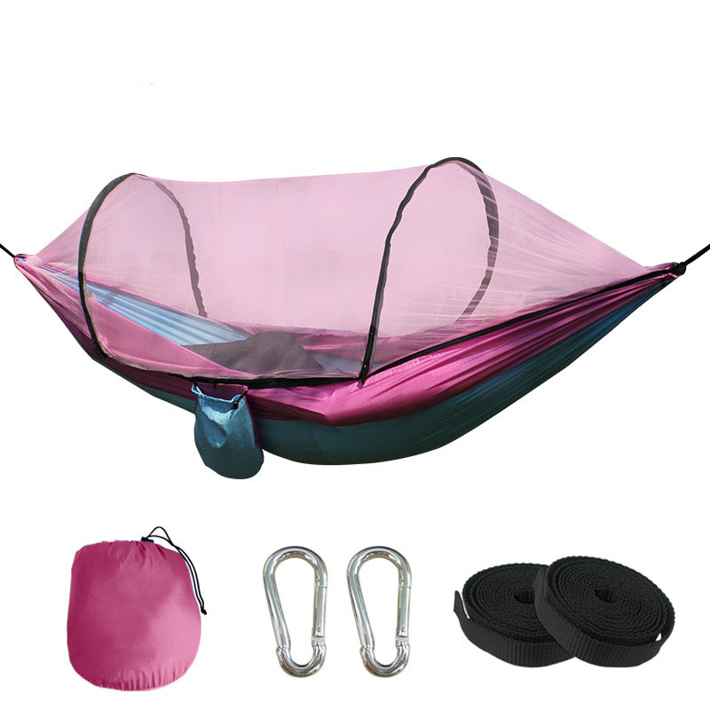 automatic hammock rocker