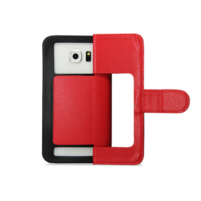 

Universal High Quality Leather Wallet Case For iPhone 12 Pro Max Flip Wallet Silicone Phone Cover For Samsung S20 Holster Cell Phone Shell, Moq is 10pcs per model per color