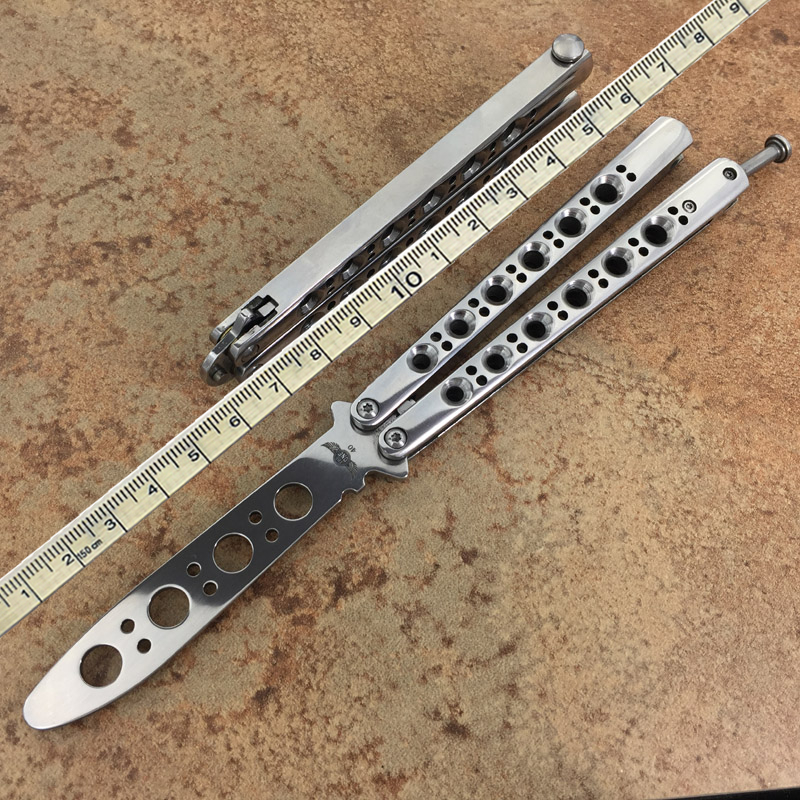 

Classic BENCHMADE THE ONE BM40 BM42 BM43 BM47 SWING knife Mirror light handle outdoor camping 940 781 535 550 3300 417 butterfly knife