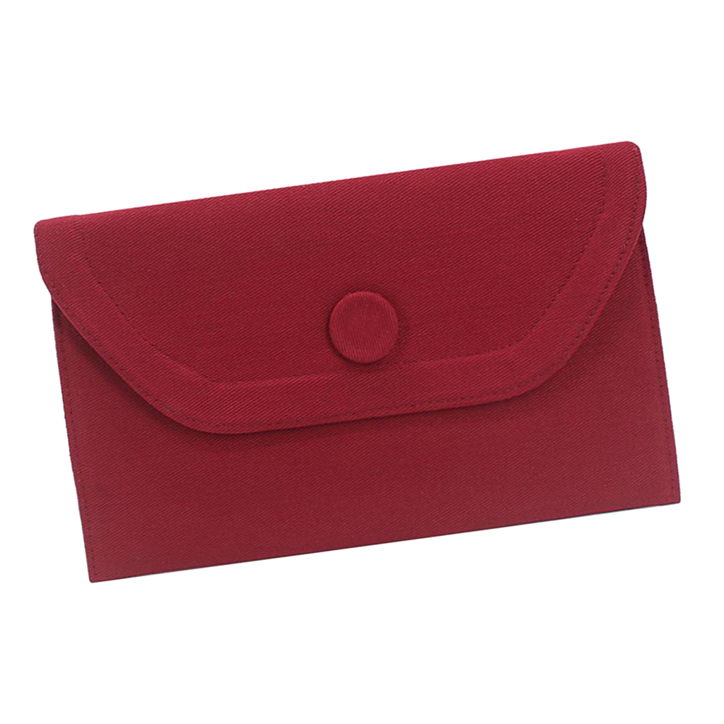 

Women's Elegant Denim Envelope Clutch Evening Prom Handbag Purse