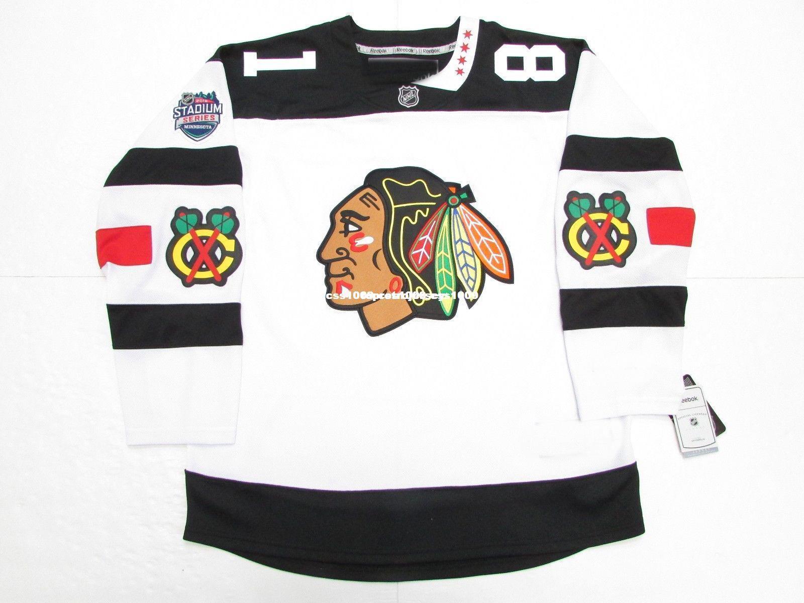 hossa stadium series jersey