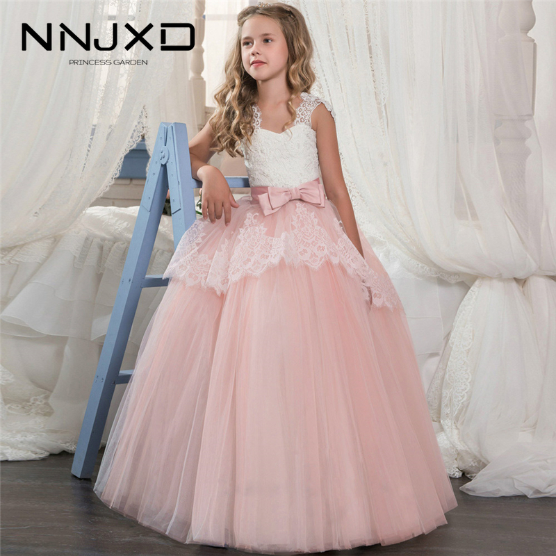 little girl bridesmaid dress