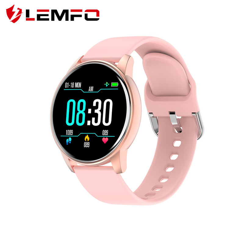 lemfo women's watch
