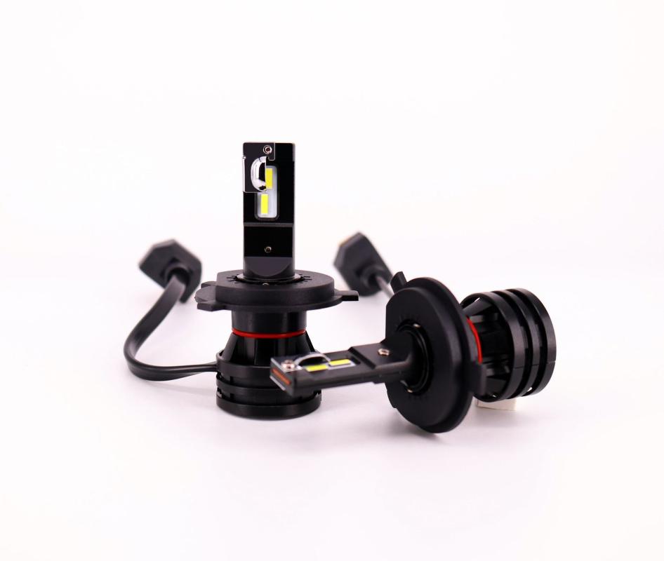 

New Laser Car Light Headlight Bulb Car LED Headlight Super Bright Light H4H7H11H13