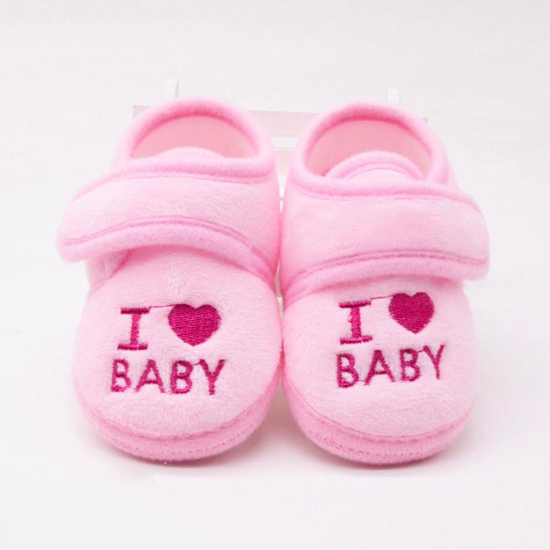 first step baby girl shoes