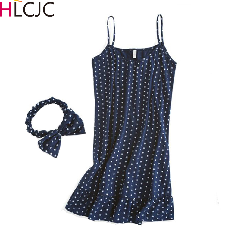 

Big Size -XXL Girls 2020 Newest Summer 100%Cotton Women Sling Nightgowns Casual Comfortable Sexy Loose Sleepshirts Nightdress, 5719