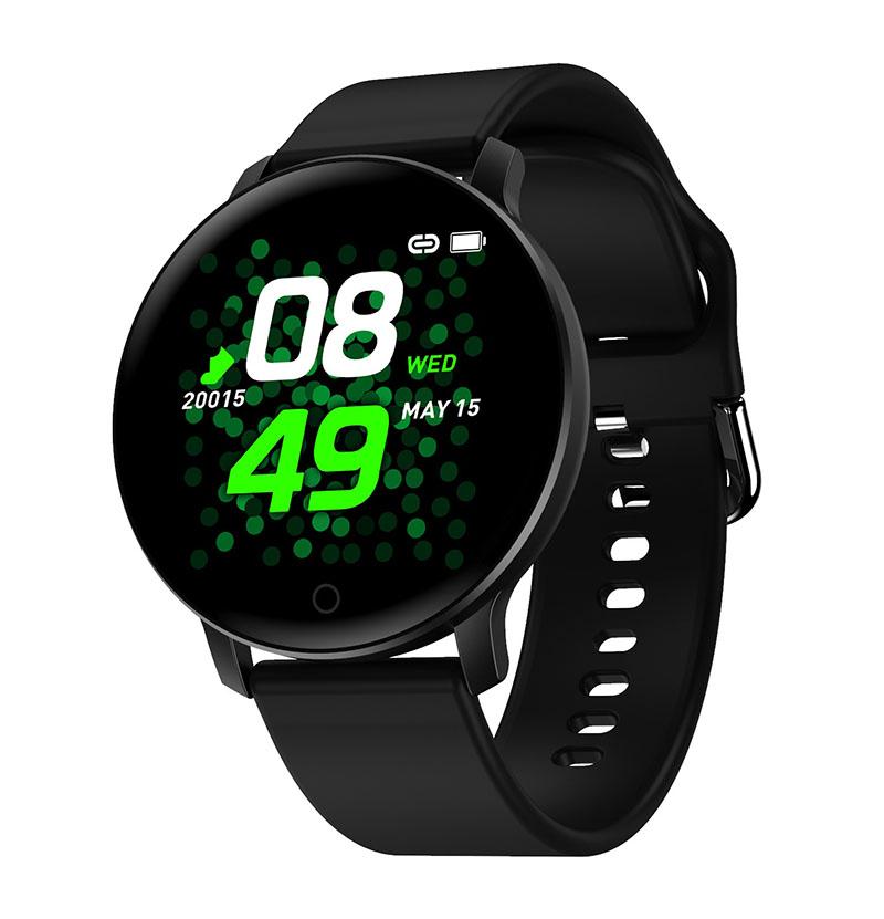 

X9 Smart Bracelet Fitness Tracker Smart Watch Heart Rate Watchband Smart Wristband For Apple iPhone Android Phone with Retail Box 1pcs
