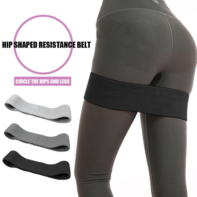 

Loop Booty Band Kit Workout Resistance Belt Yoga Sport BuLift Elastic Pilates for Easy Safety Working-out Ornaments