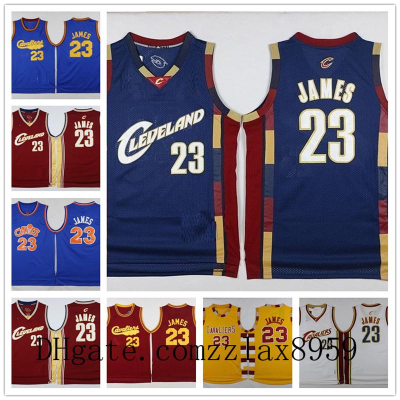 dhgate lebron james jersey