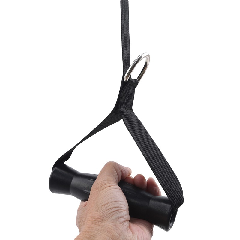 

Fitness Sling Straps Suspension Rip-Resistant Heavy Duty Pair For Pull Up Bar Hanging Leg Raiser Home Gym Fitness Equipment Rope