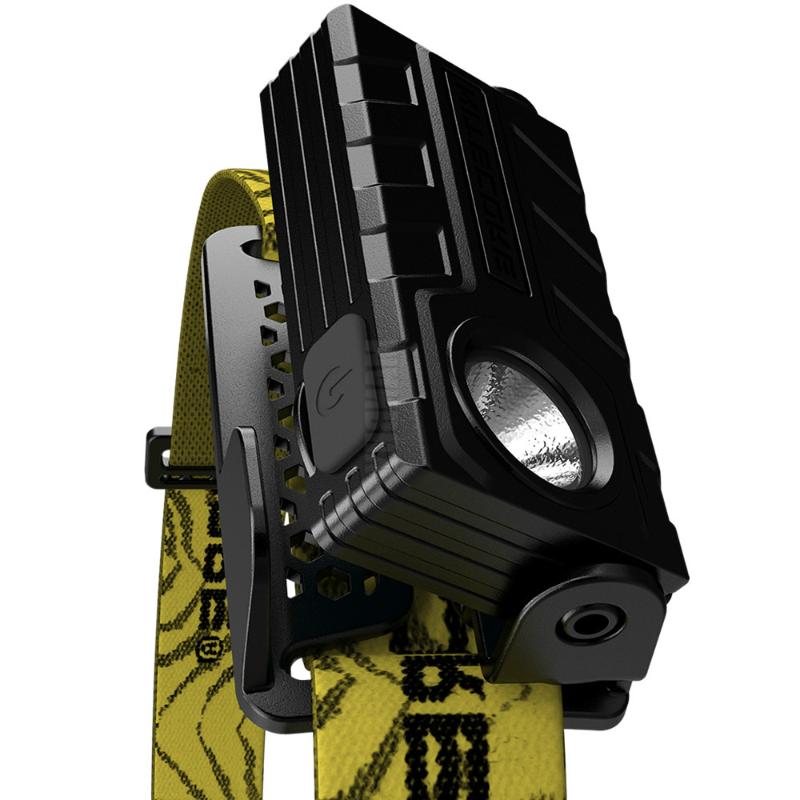 

Top Sales New NITECORE NU20 360 Lumens LED Rechargeable Li-ion Battery 100 Hours Runtime Headlamp Outdoor Headlight