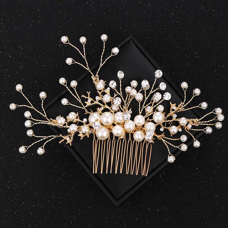 cheap vintage hair combs