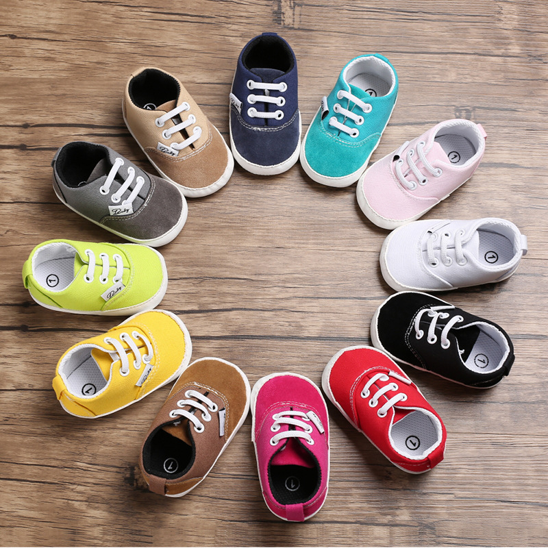 

Men and women non-slip straps toddler fashion shoes, Black