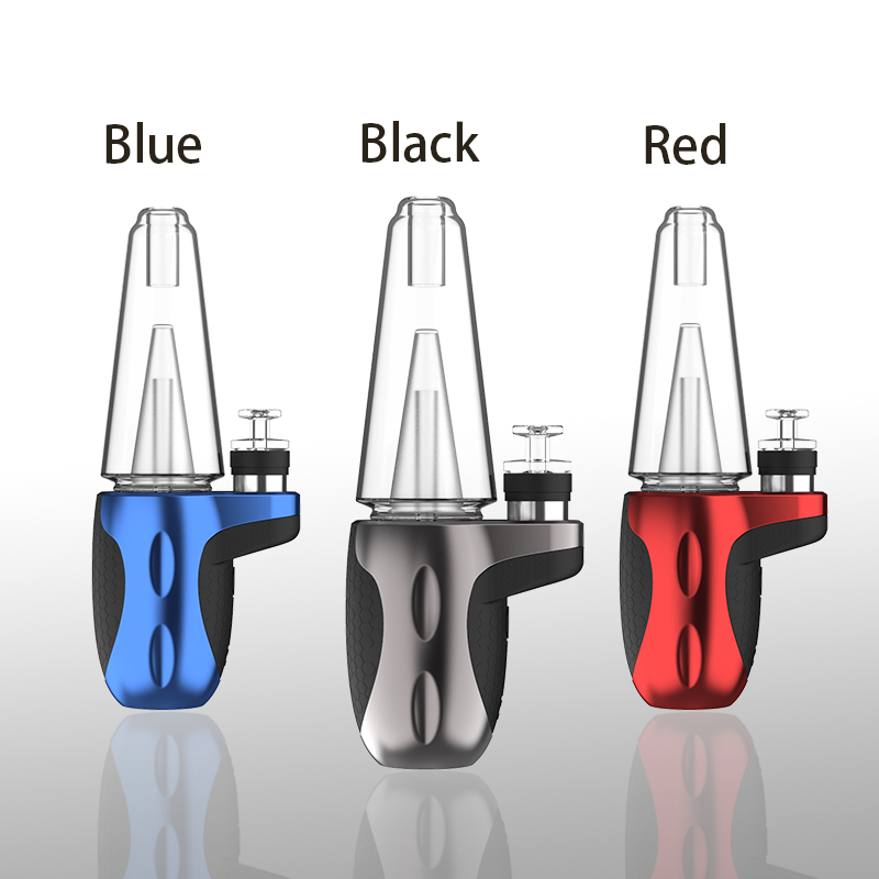 

DABCOOL W2 Enail KIT Wax Concentrate Shatter Budder Electronic Dab Rig vape Kit With 4 Heat Settings Long Lasting 100% Original DHL