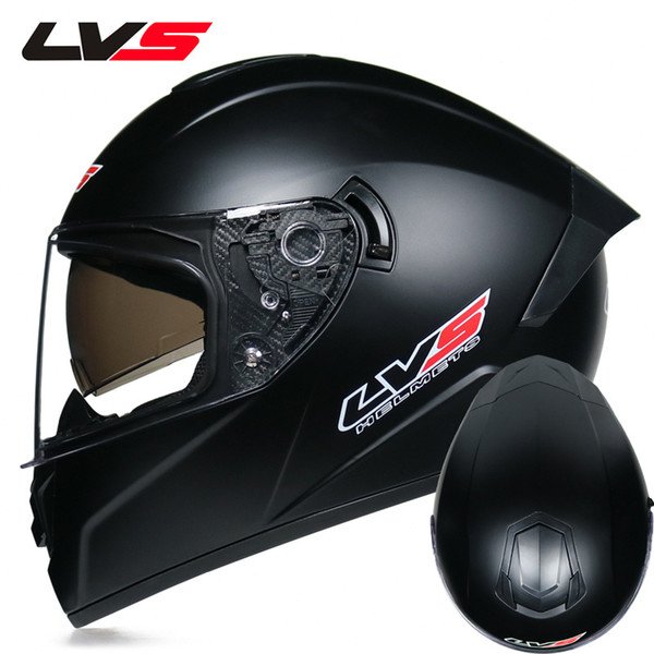 LVS Motocross Helmet Offroad Motorcycle Full Face Helmets Professional
