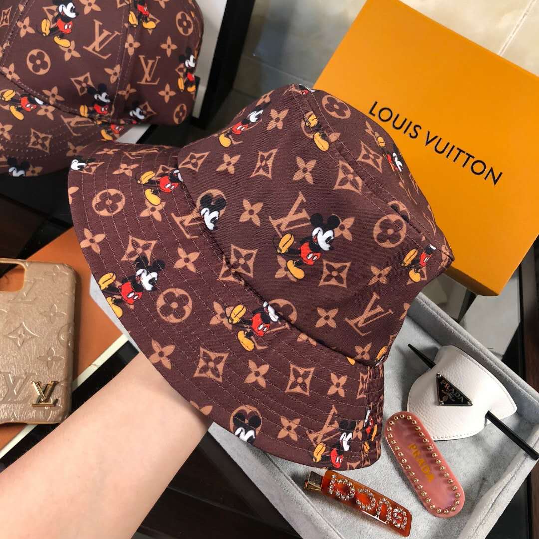 leather bucket hat wholesale