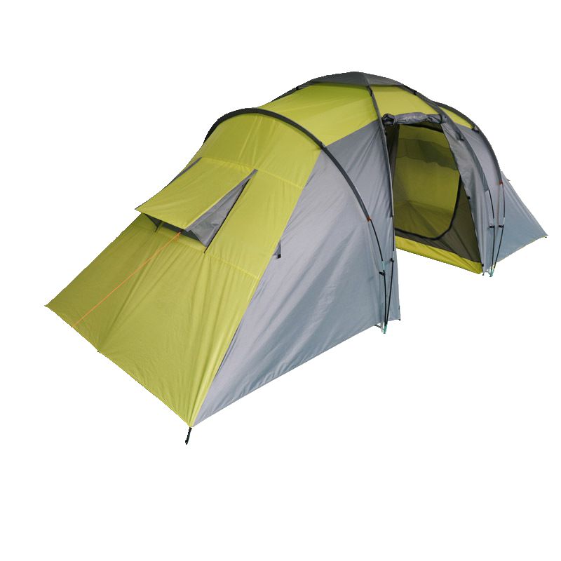 

Cross-Border E-Commerce, One Generation, Six People, Two-Story, Two-Bedroom, One-Living Outdoor Camping Tent, Barbecue Tent
