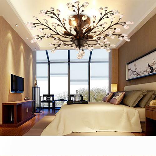 

Chandelier led lights crystal vintage American chandeliers lighting ceiling lights for sitting room porch restaurant living room hotel bar