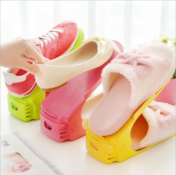 shoes stand online shopping
