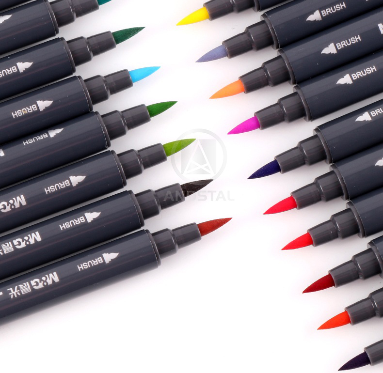 21 M G Dual Tip Brush Pen Andstal Art Copic Markers 12 18 24 36 Sketch Watercolor Marker Pen Drawing Pens Art Supplies Mx0727 From Pu10 33 Dhgate Com 21 M G Dual Tip Brush Pen Andstal Art Copic Markers 12 18 24 36 Sketch Watercolor Marker Pen Drawing Pens Art Supplies Mx0727 From Pu10 33 Dhgate Com