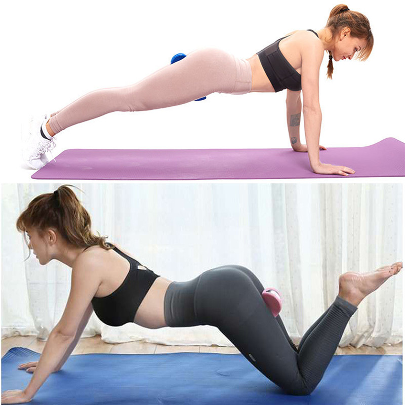 

Pelvic Floor Muscle Medial Trainer Inner Thigh Exerciser Hips Muscle Trainer Bladder Controller Correction Buttocks Bladder