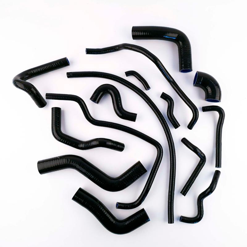 

15pcs for Racing MX5/Miata/Eunos 1 1.6 Silicone Coolant & Breather Hose Kit