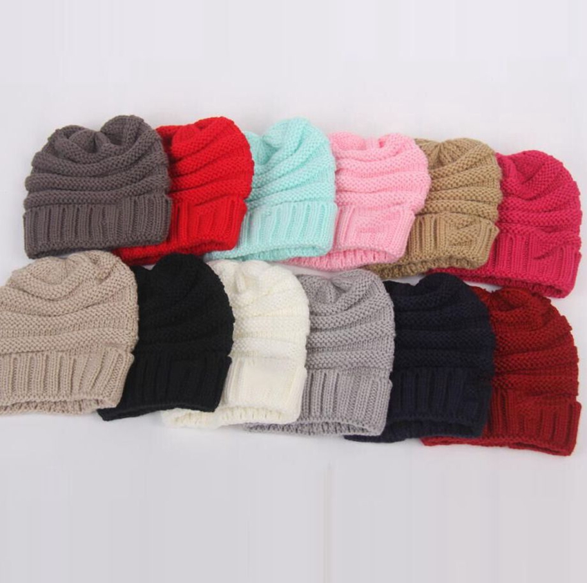 wholesale knitted baby hats