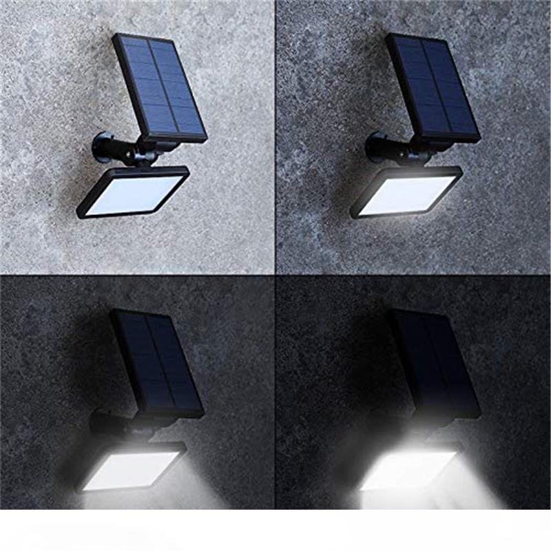 

Solar Light 48 LED Solar Powered Spotlight Outdoor Landscape Lighting Garden Lawn Patio Yard Path Solar Lamp