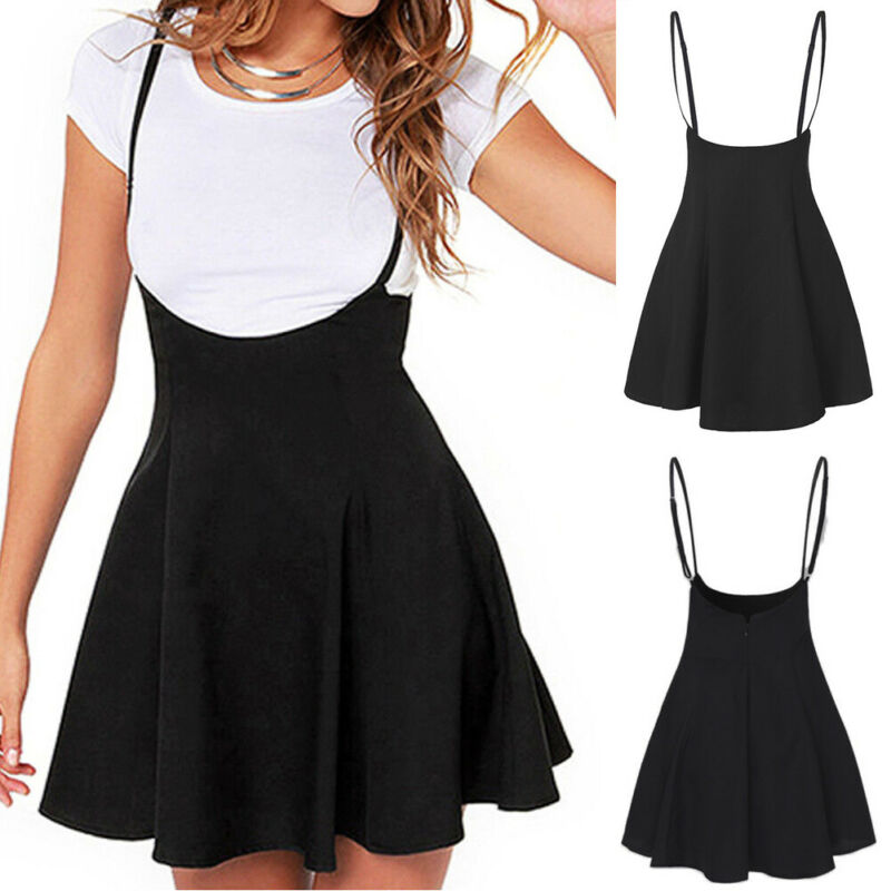 

2020 new Women Casual Strapy Mini Dress Ladies Bodycon Sleeveless Dresses Summer Evening Party Clubwear Female Fashion Sundress, Style b