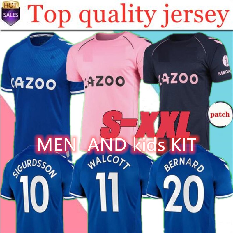 Rabatt Everton Kits 2020 Everton Kits Im Angebot Auf De Dhgate Com
