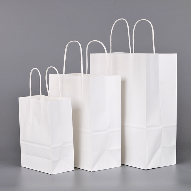 black and white gift bags wholesale