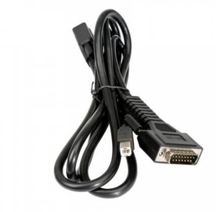 

original Main Test Cable /OBDII 16PIN connector for OBDSTAR X300 DP and X300 PRO3 Key Master