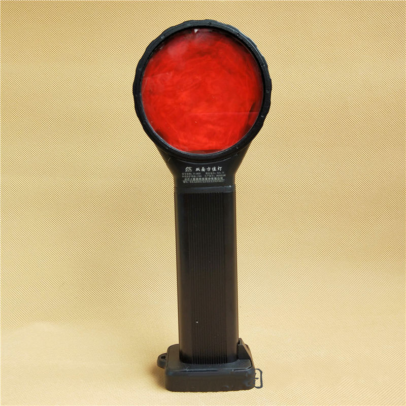 

FD5830 Roadblock Two-sided Warning lamp Double sided magnetic absorption lamp