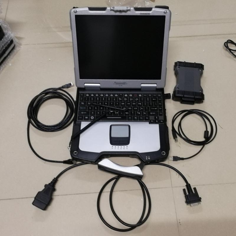 

mb star c6 vci CAN DOIP Protocol ssd / hdd with laptop cf30 4g software 2020.06 latest diagnostic tool ready to work
