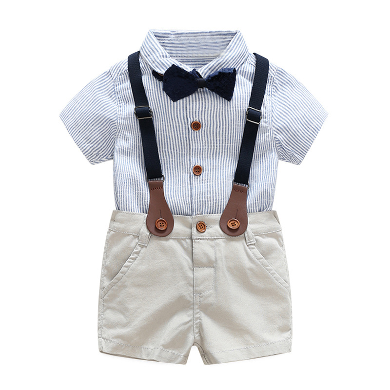 baby boy western dress