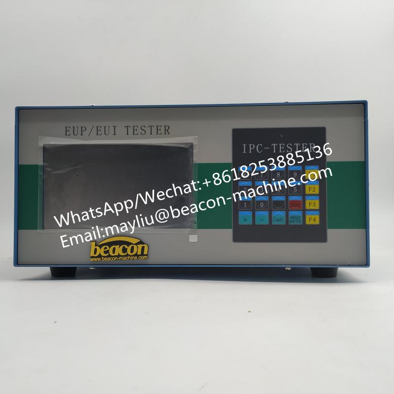 

Hot sale adapter kits repair EUI EUP diesel injection cam box tester