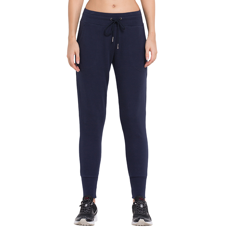 

Women's Running Pants Elastic Waist XXL Pants Loose Thin Female for Training Jogger Trousers, Fbf056