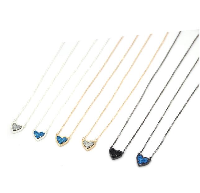 

Fashion Heart Pendant Jewelry for Women
