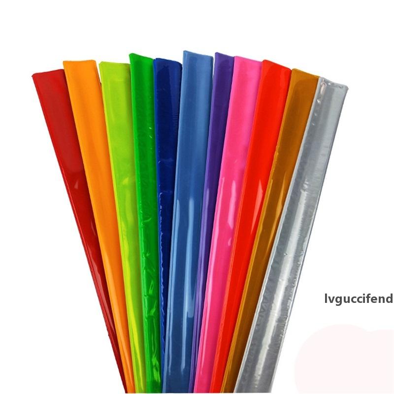 coloured wristbands