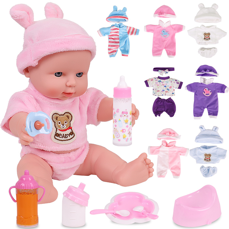 muñecas de goma