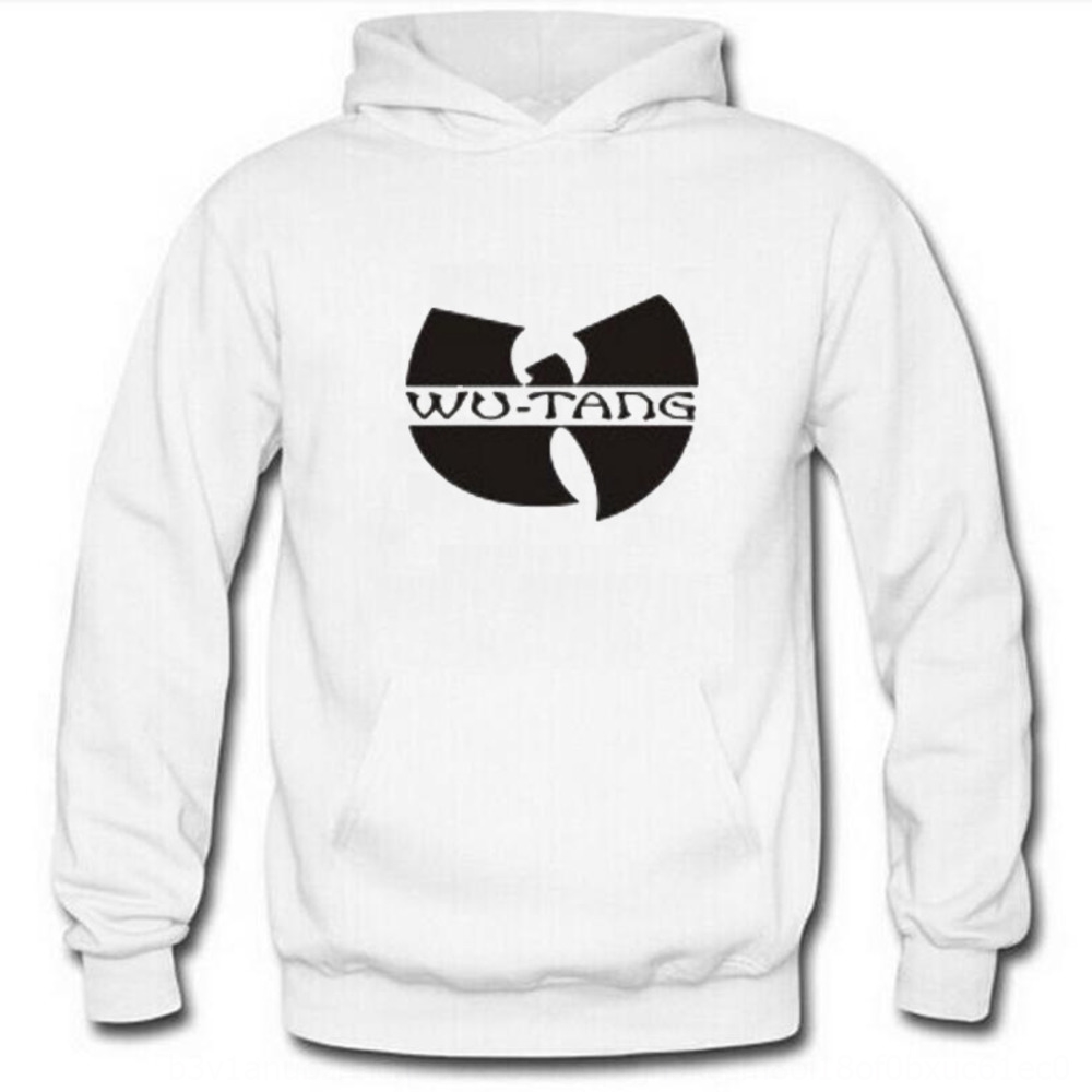 white wu tang hoodie